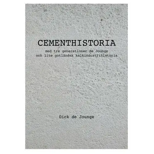 Cementhistoria Ebneter, Curdin