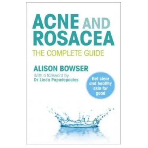 Ebury publishing Acne and rosacea