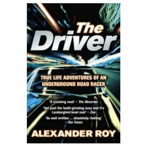 Alexander Roy - Driver