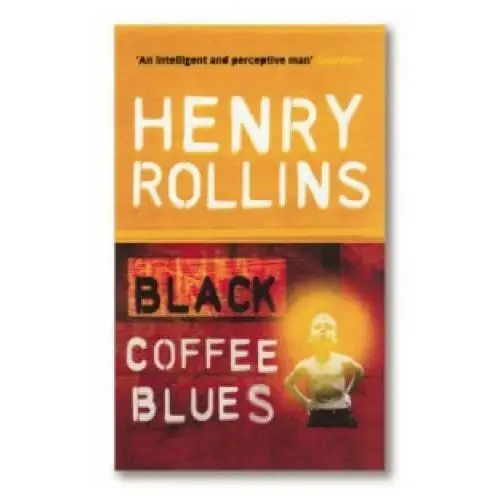 Black coffee blues Ebury publishing