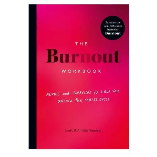 Ebury publishing Burnout workbook