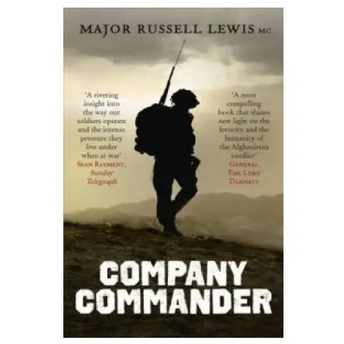 Company commander Ebury publishing