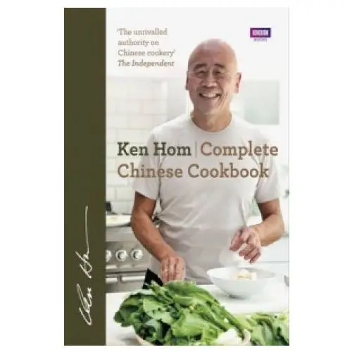 Ebury publishing Complete chinese cookbook