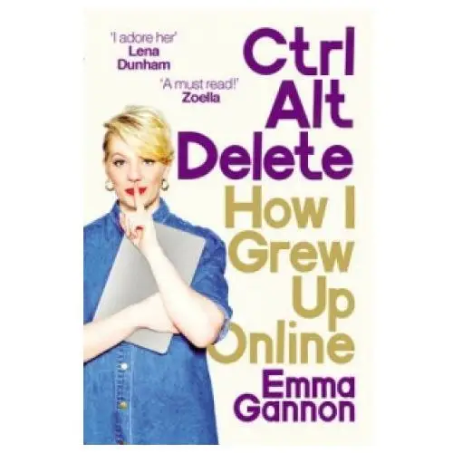 Ctrl, alt; delete Ebury publishing