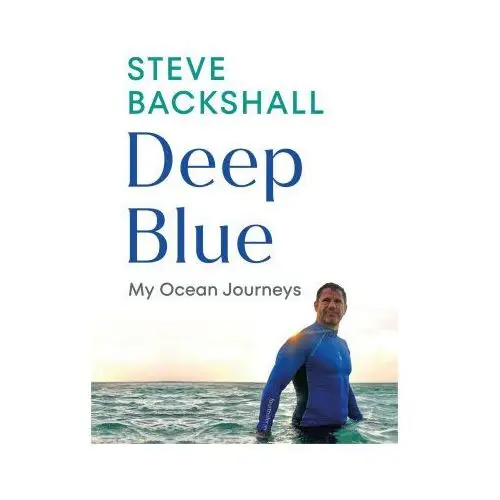 Deep blue Ebury publishing