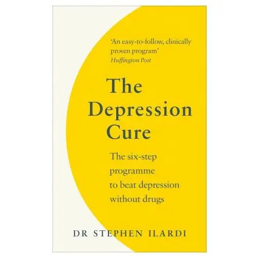 Depression cure Ebury publishing