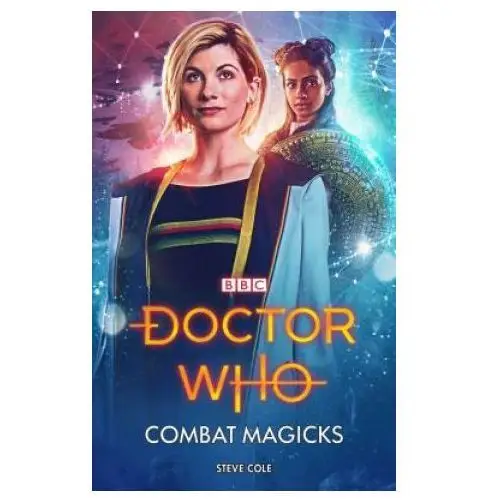 Ebury publishing Doctor who: combat magicks