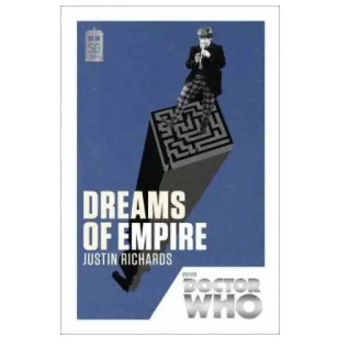 Ebury publishing Doctor who: dreams of empire