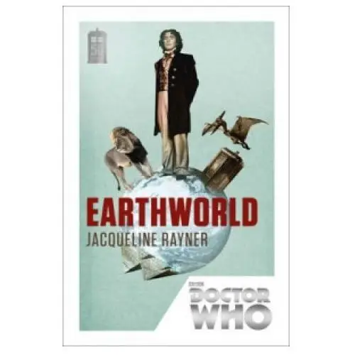 Doctor who: earthworld Ebury publishing