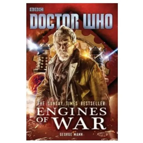 Ebury publishing Doctor who: engines of war