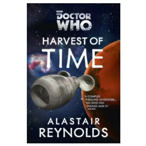 Doctor who: harvest of time Ebury publishing