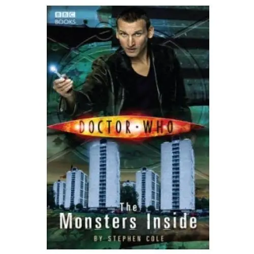 Doctor who: monsters inside Ebury publishing