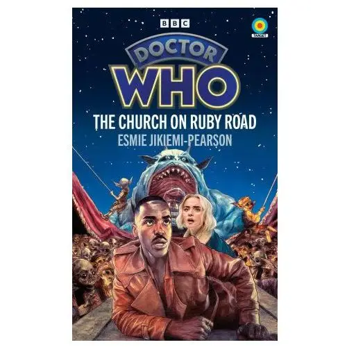 Doctor who: the church on ruby road Ebury publishing