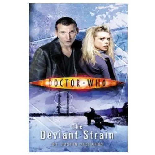 Ebury publishing Doctor who: the deviant strain