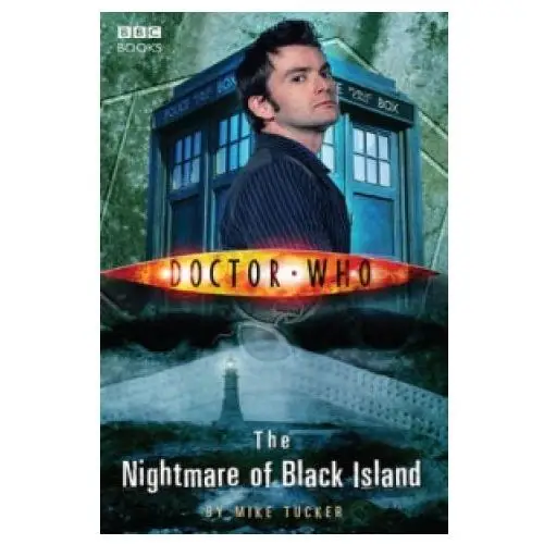 Ebury publishing Doctor who: the nightmare of black island