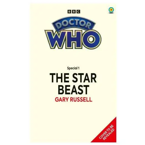Ebury publishing Doctor who: the star beast (target collection)