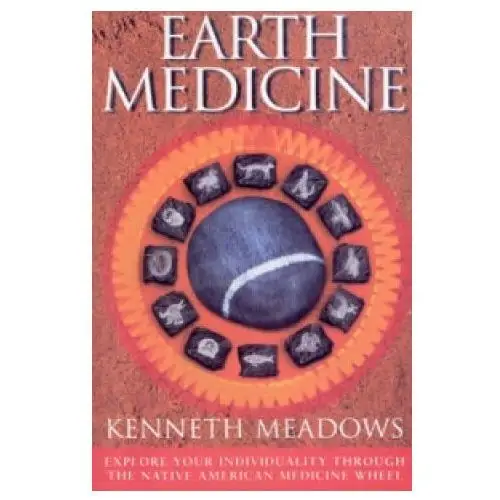 Ebury publishing Earth medicine