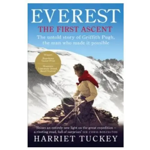 Everest - the first ascent Ebury publishing