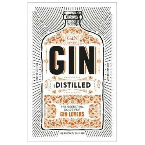Gin: distilled Ebury publishing