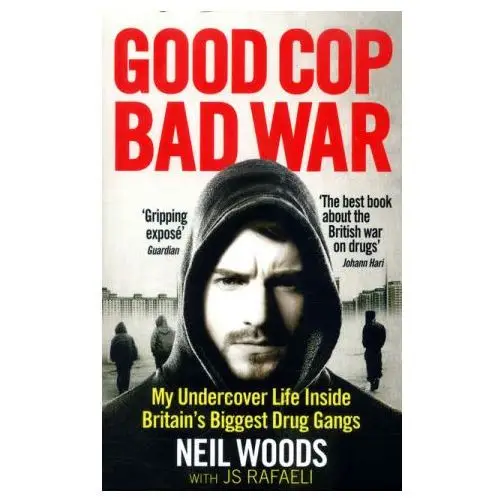 Ebury publishing Good cop, bad war