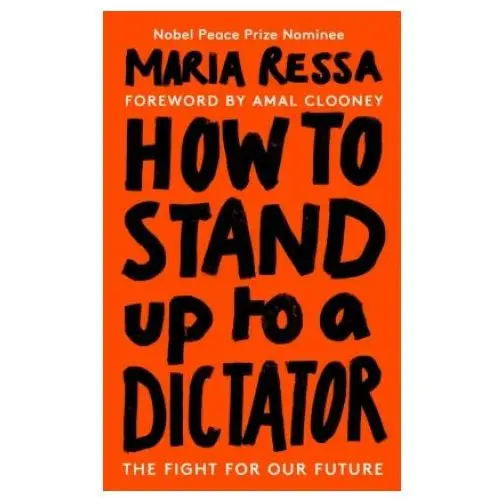 How to stand up to a dictator Ebury publishing
