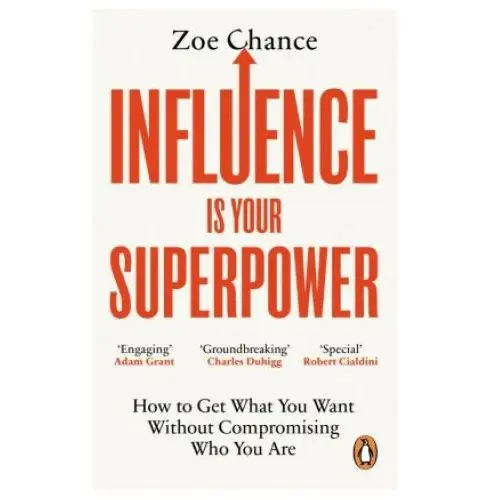 Influence is your superpower Ebury publishing