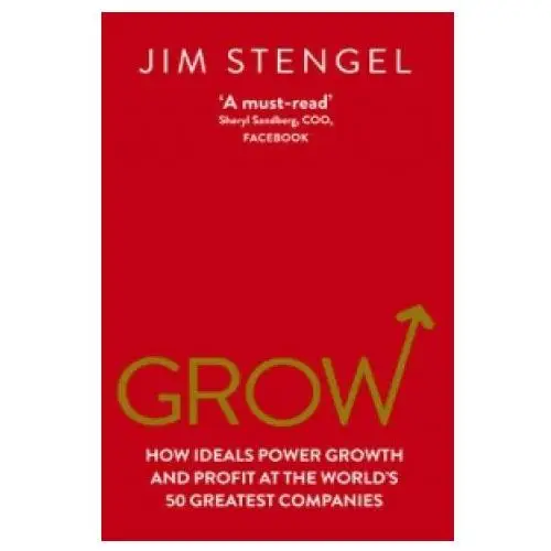 Jim stengel - grow Ebury publishing