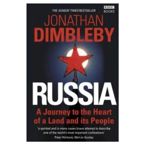 Ebury publishing Jonathan dimbleby - russia