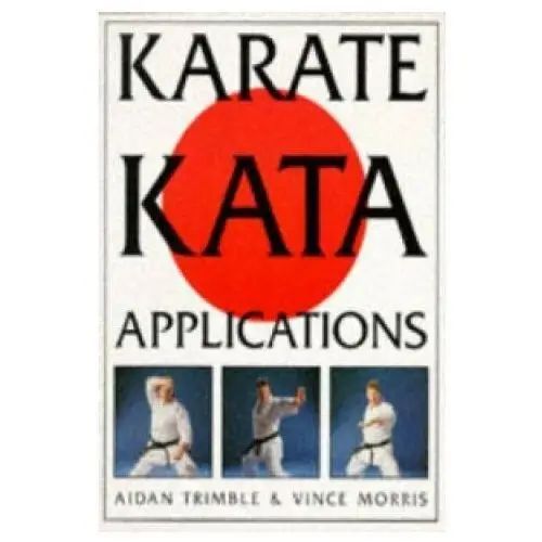 Ebury publishing Karate kata applications