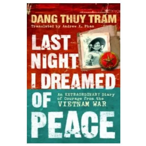 Ebury publishing Last night i dreamed of peace