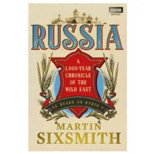 Ebury publishing Martin sixsmith - russia