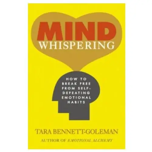 Mind whispering Ebury publishing