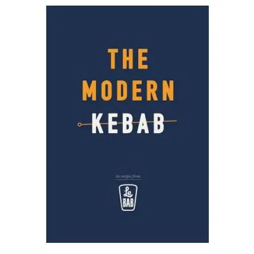 Ebury publishing Modern kebab