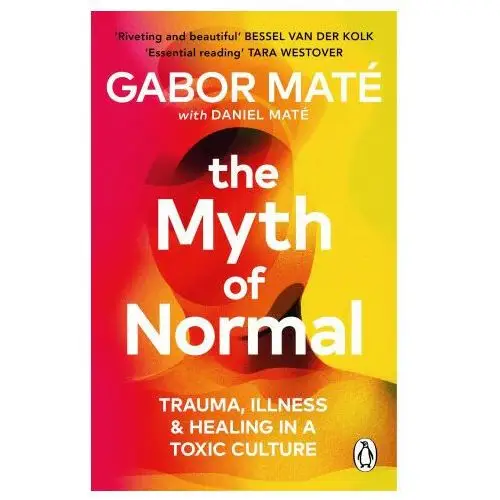 Ebury publishing Myth of normal