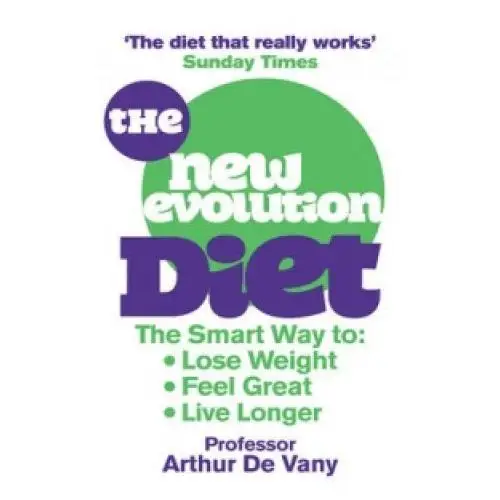 New evolution diet Ebury publishing