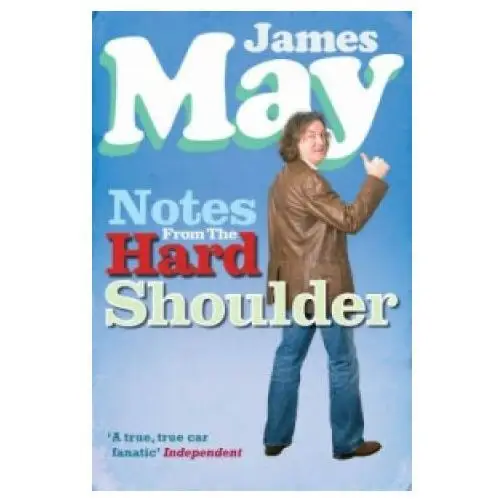 Notes from the hard shoulder Ebury publishing