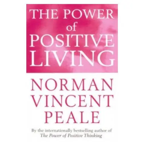 Ebury publishing Power of positive living
