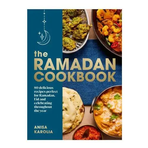 Ebury publishing Ramadan cookbook