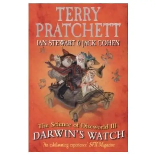 Ebury publishing Science of discworld iii: darwin's watch
