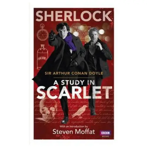 Sherlock: A Study in Scarlet