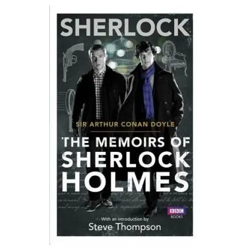 Sherlock: the memoirs of sherlock holmes Ebury publishing