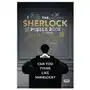 Sherlock: The Puzzle Book Sklep on-line