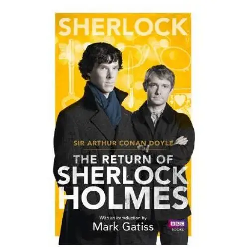 Sherlock: The Return of Sherlock Holmes