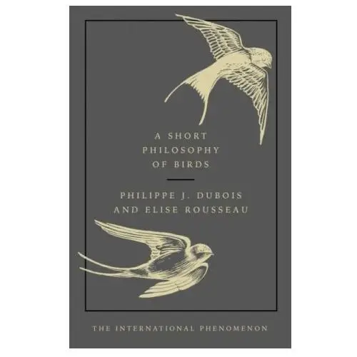 Ebury publishing Short philosophy of birds