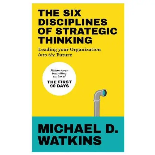 Six disciplines of strategic thinking Ebury publishing