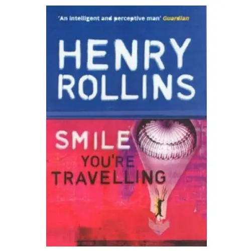 Smile, you're travelling Ebury publishing