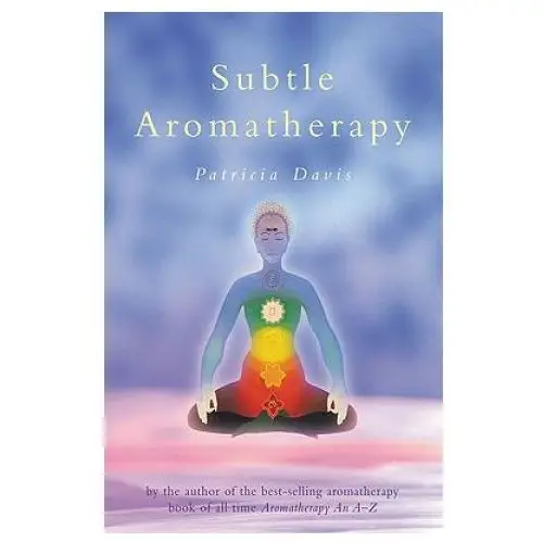 Subtle aromatherapy Ebury publishing