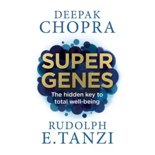 Ebury publishing Super genes