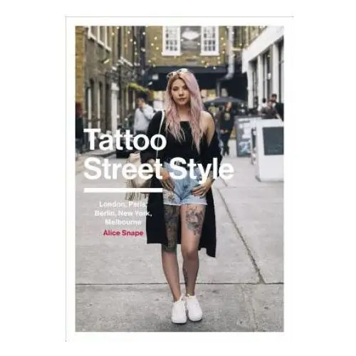 Tattoo Street Style