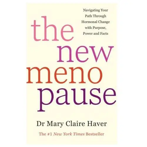 Ebury publishing The new menopause